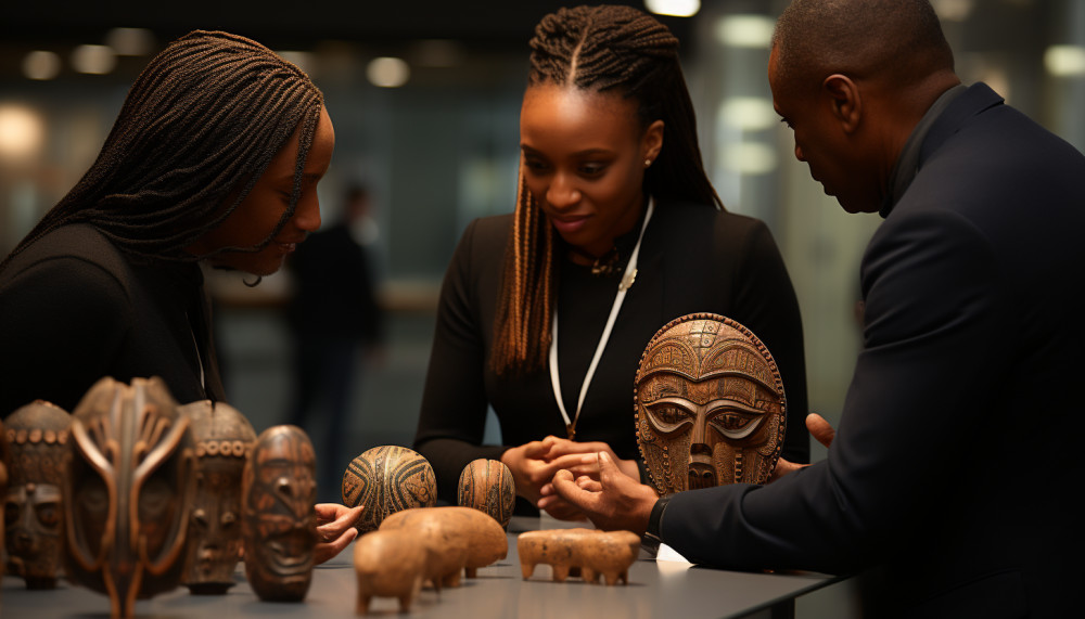Repatriation of Benin Art Objects From France