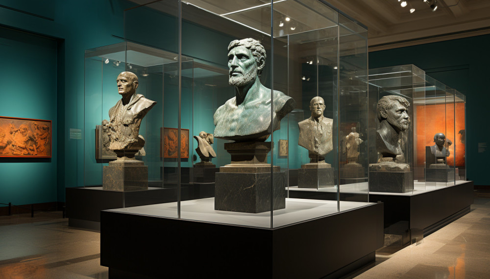 Roman Modern and Contemporary Art